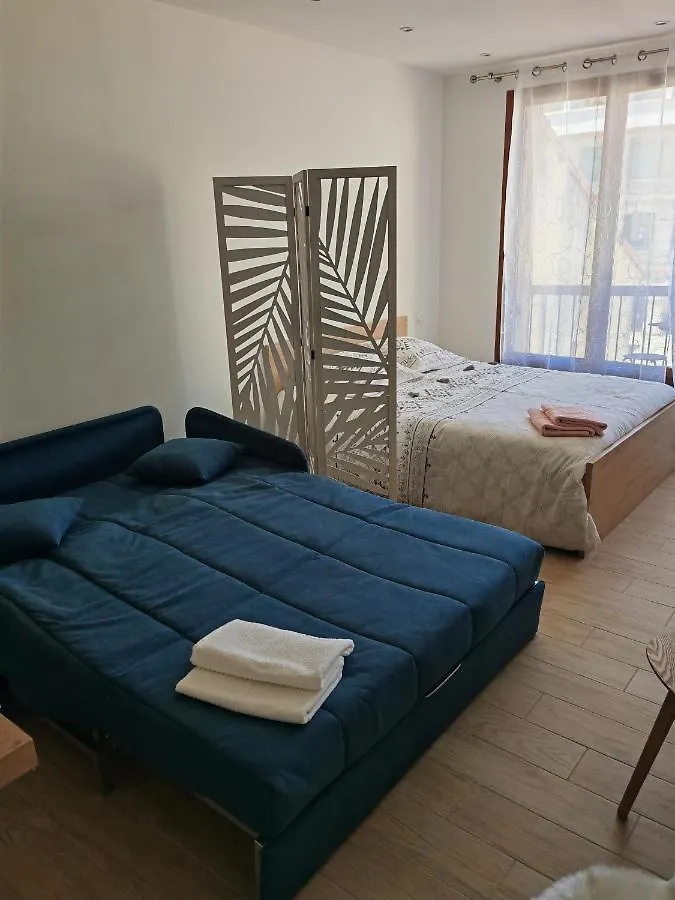 Appartement Marseille : Studio cosy bien situé France